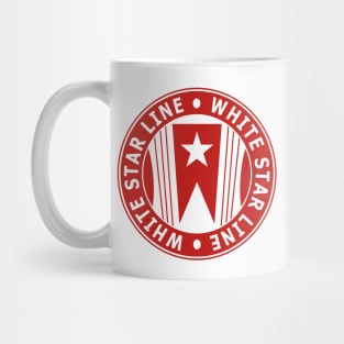 White Star Line Mug